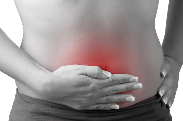 Pain caused by Uterine Fibroids