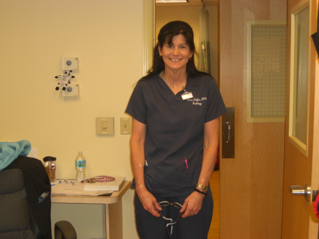 Diana, registered assistant at AI3