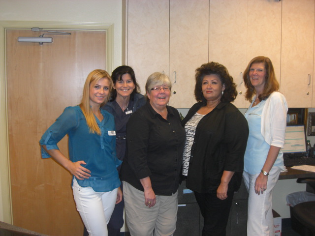 AI3 front office team