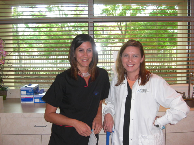 AI3 clinical staff members